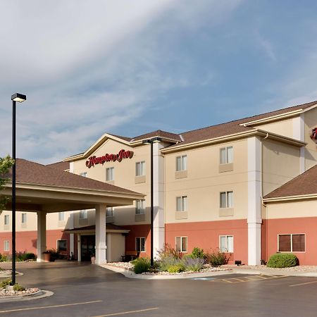 Hampton Inn Джиллетт Экстерьер фото